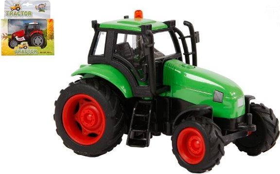 NoName Traktor mit Licht und Ton