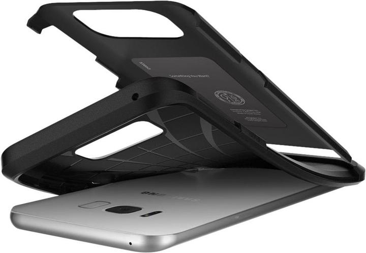 Actual product image Spigen Tough Armor (Samsung Galaxy S8+)