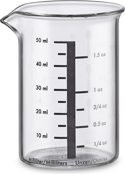 Produktbild Küchenprofi Messbecher Glas (50 ml)