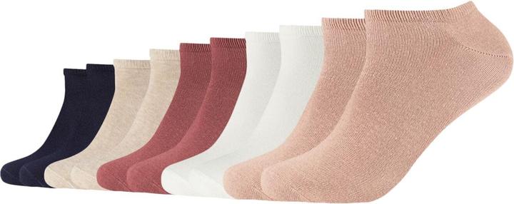 Immagine prodotto S.Oliver Calzini da ginnastica unisex per uomo e donna Cotone naturale elasticizzato traspirante e (confezione da 10, 39, 42)