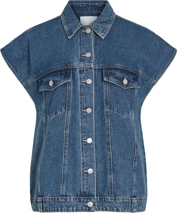 Produktbild Rouge Edit Oversized Jeansweste (38)