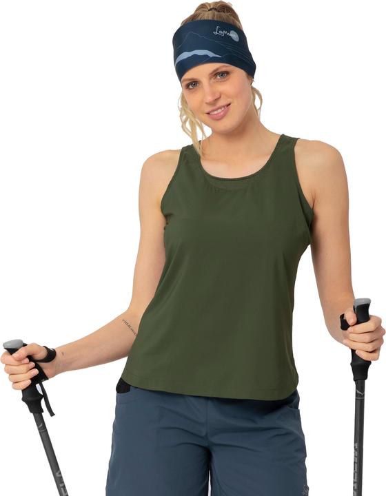 Actual product image Lamunt TERESA functional top (L)