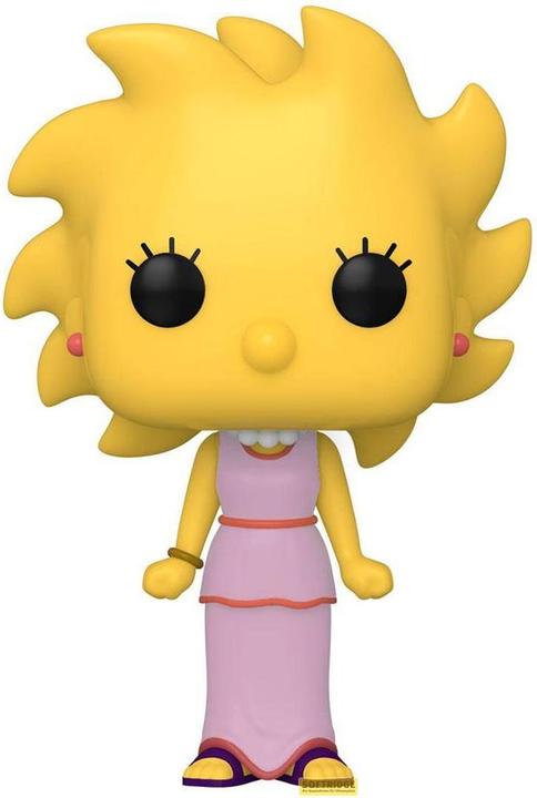 Produktbild Funko POP! The Simpsons : Lisandra (1201)