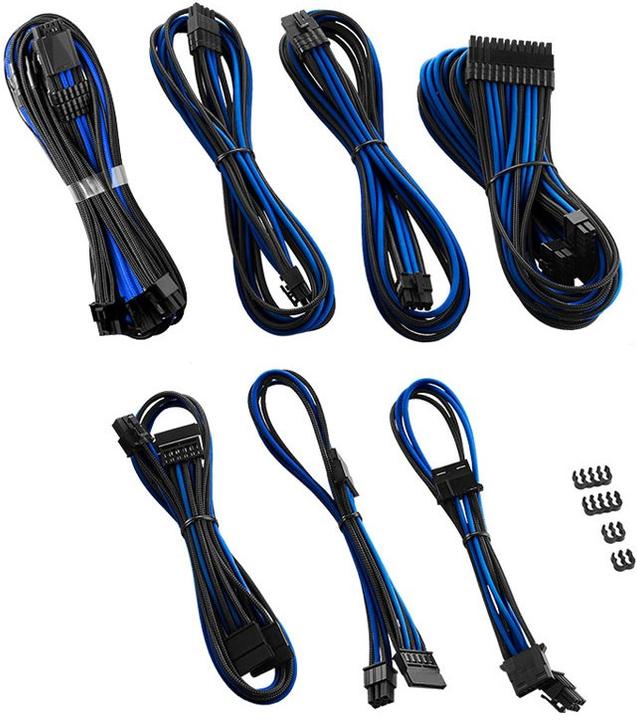 Blue, Black
