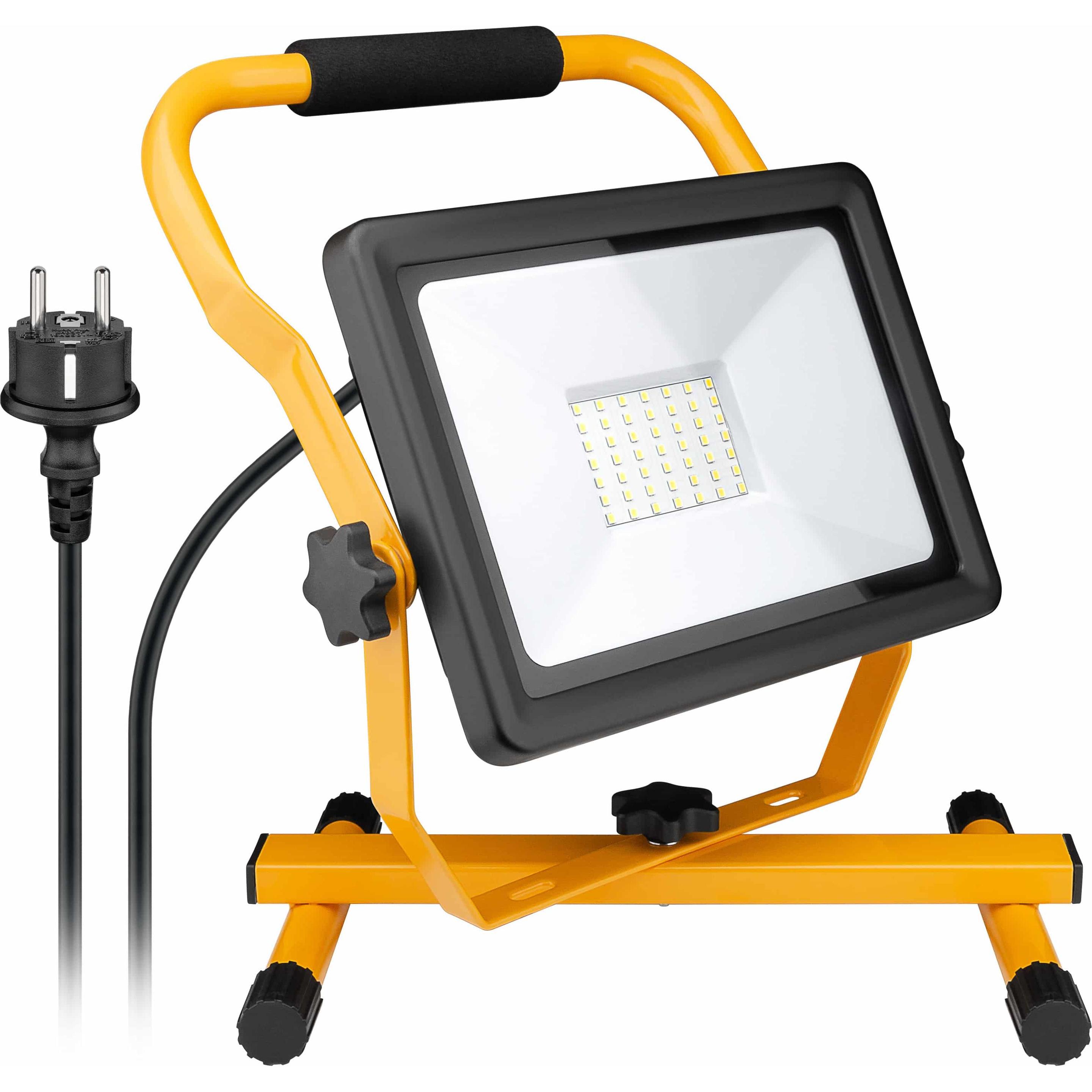Thumbnail - Goobay, Arbeitsleuchte, LED-Baustrahler (4250 lm)