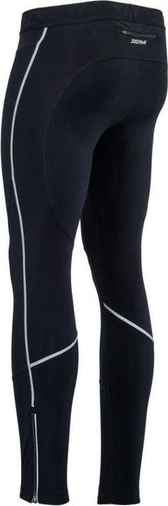 Actual product image Silvini Spodnie sportowe męskie Movenza czarne r. L (L)