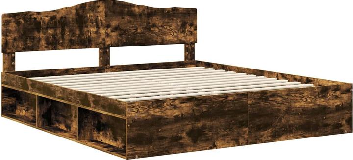 Image du produit vidaXL Bettrahmen (200 x 200 cm)