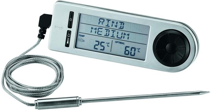Rösle Misuratore di temperatura al cuore del BBQ