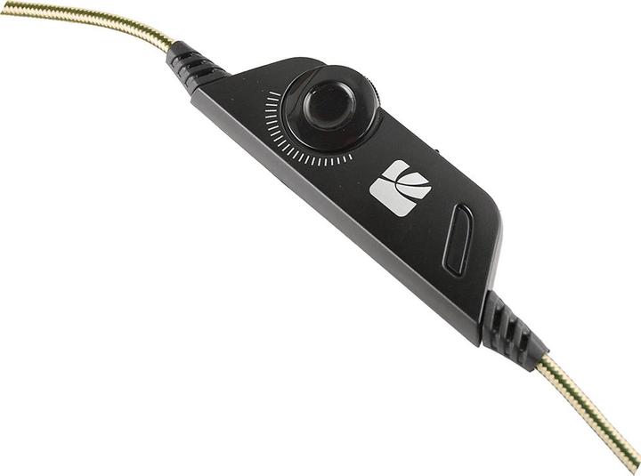 Actual product image Xtreme Predator XC300-Pro Stereophonic Headset Camouflage (Cable)