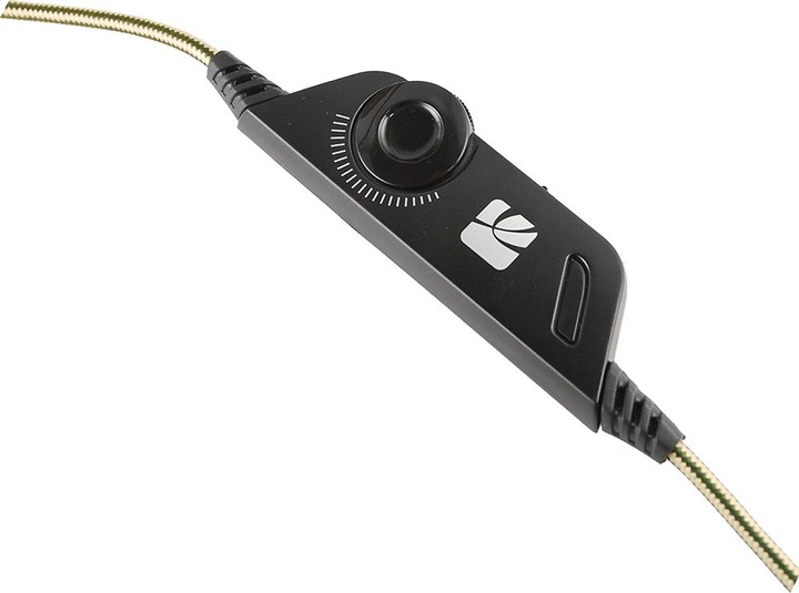 Actual product image Xtreme Predator XC300-Pro Stereophonic Headset Camouflage (Cable)