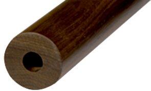 OK-Line Holz-Handläufe Ø 42 mm (Nussbaum)
