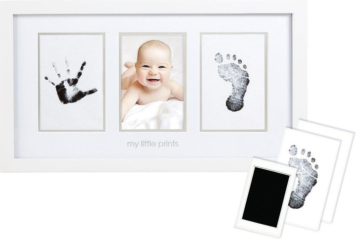 Actual product image Pearhead Photo frame with ink pad