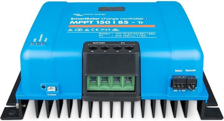 Actual product image Victron Energy SmartSolar MPPT 150/60-Tr