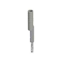 Thumbnail - Phoenix Contact Test Plug 3032871, Elektronikkabel + Stecker, Grau