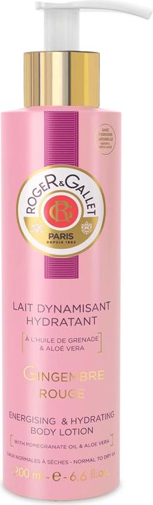 Produktbild Roger & Gallet Gingembre Rouge Körpermilch (Körpercreme, 200 ml)