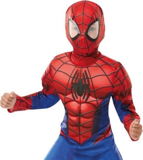Produktbild Rubies Spider Man Deluxe (M)