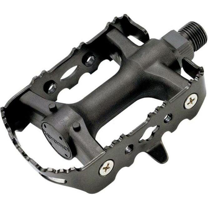 Longus, Velopedale
