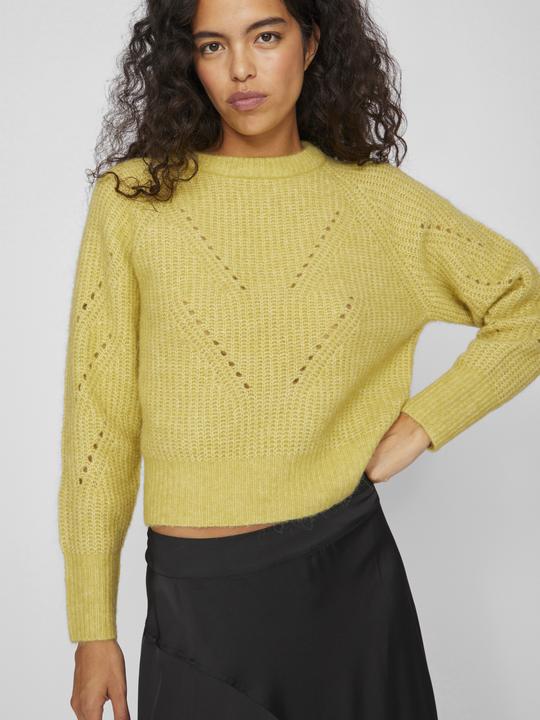 Produktbild Vila Rückenfreier Strickpullover (XL)