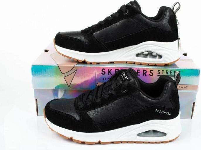 Immagine prodotto Skechers Uno-Solid Air 155132-BLK - 36 (36)