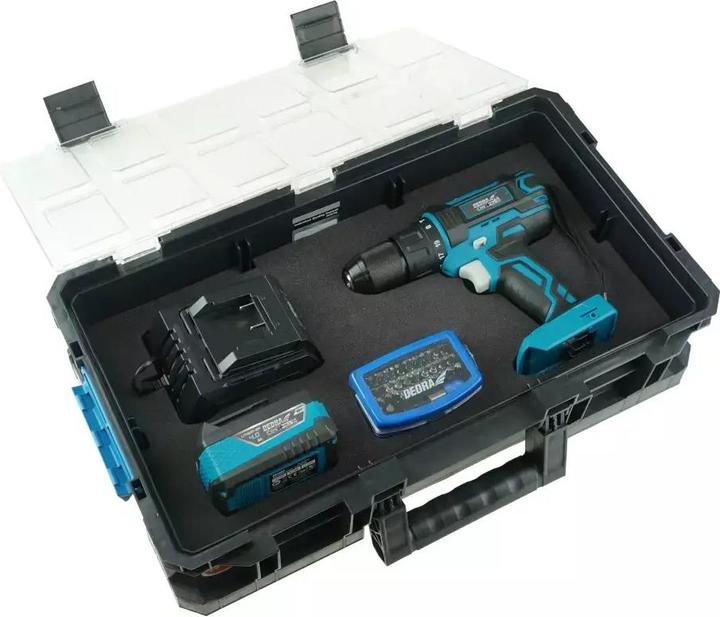 Produktbild Dedra Batterie-Toolkit