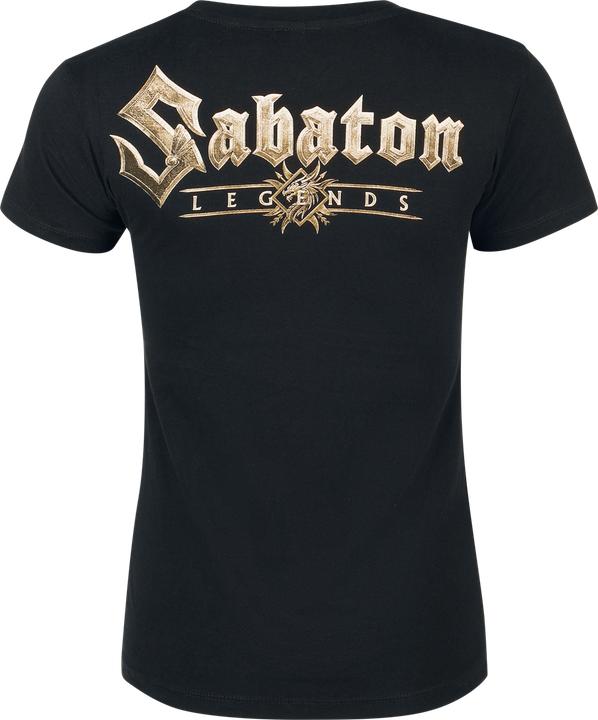 Produktbild Sabaton Dragon (XL)