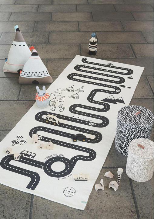 Produktbild Oyoy Adventure Rug (70 x 180 cm)
