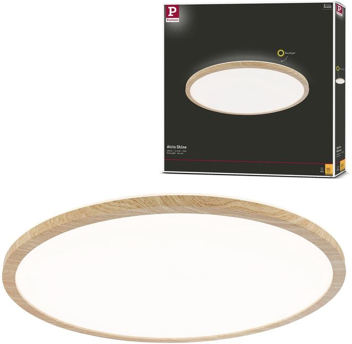 Actual product image Paulmann Atria Shine Backlight (2800 lm)