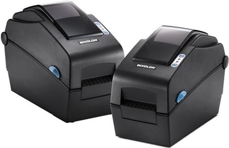 Actual product image Bixolon SLP-DX220 label printer (203 dpi)