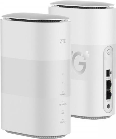 Actual product image ZTE MC888D