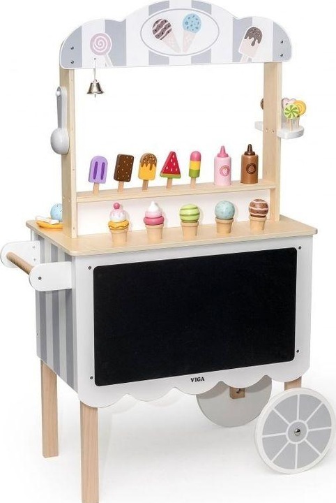 Actual product image Viga Toys XL Glace Shop