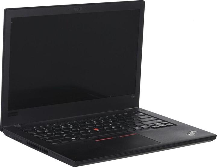 Image du produit Lenovo ThinkPad T480 i7-8650U 16GB 512GB SSD 14" FHD Win11pro Used