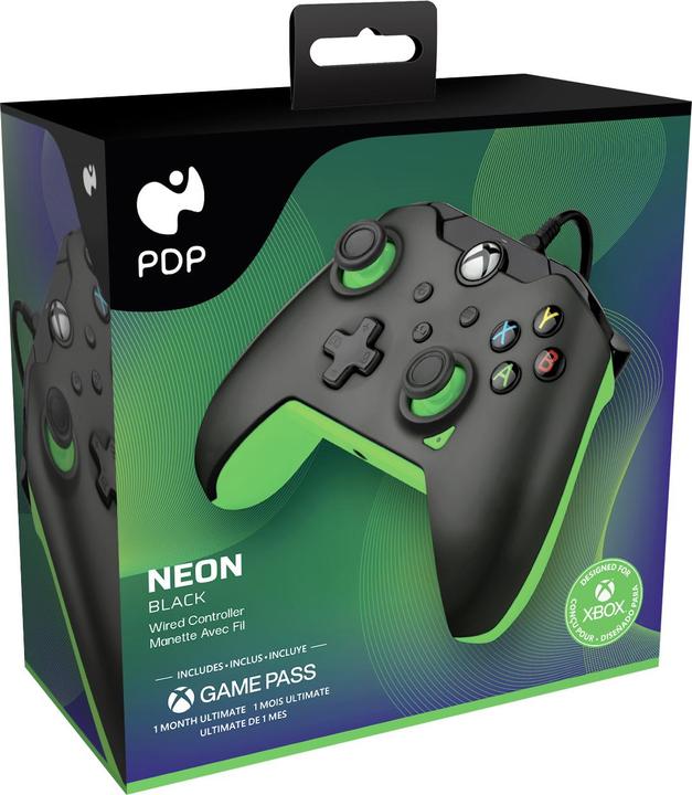 Immagine prodotto PDP Xbox Serie X|S e controller PC (Xbox Series X, PC, Xbox One S, Xbox Serie S)