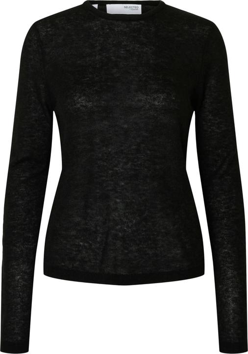 Produktbild Selected Femme Wollmix Strickoberteil (XS)