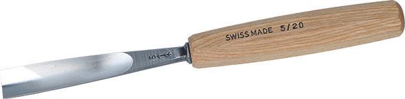 Image du produit Fer à sculpter forme droite (8 mm)