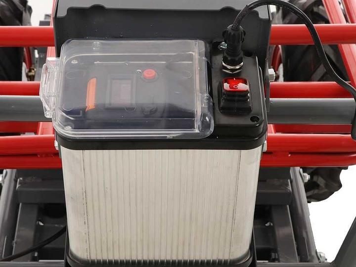 Immagine prodotto GeoTech Carriola a batteria