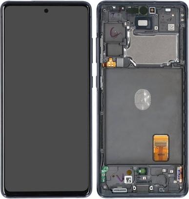 Image du produit Faro + cadre Touch+ pour G781B Samsung Galaxy S20 FE 5G - cloud navy GH82-24214A (Galaxy S20 FE 5G)