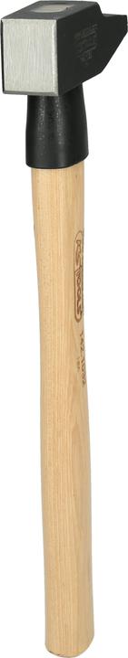 Actual product image KS Tools Machinist's hammer, French form (390 g)