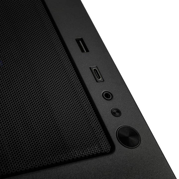 Actual product image Phanteks XT Pro (E-ATX, ATX, Mini-ITX, mATX)