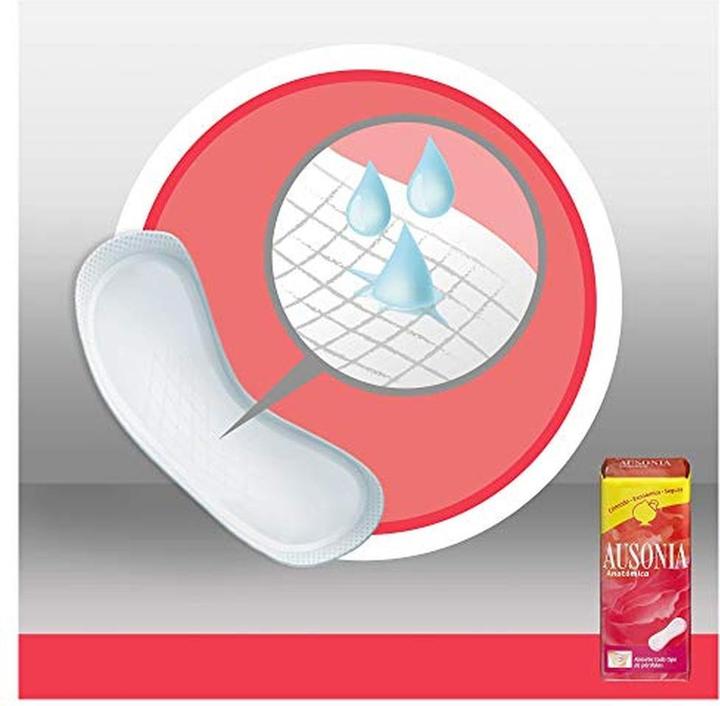 Produktbild Ausonia Extraplana 12 Ud (12x)