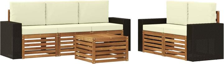 Produktbild vidaXL Outdoor-Sofa