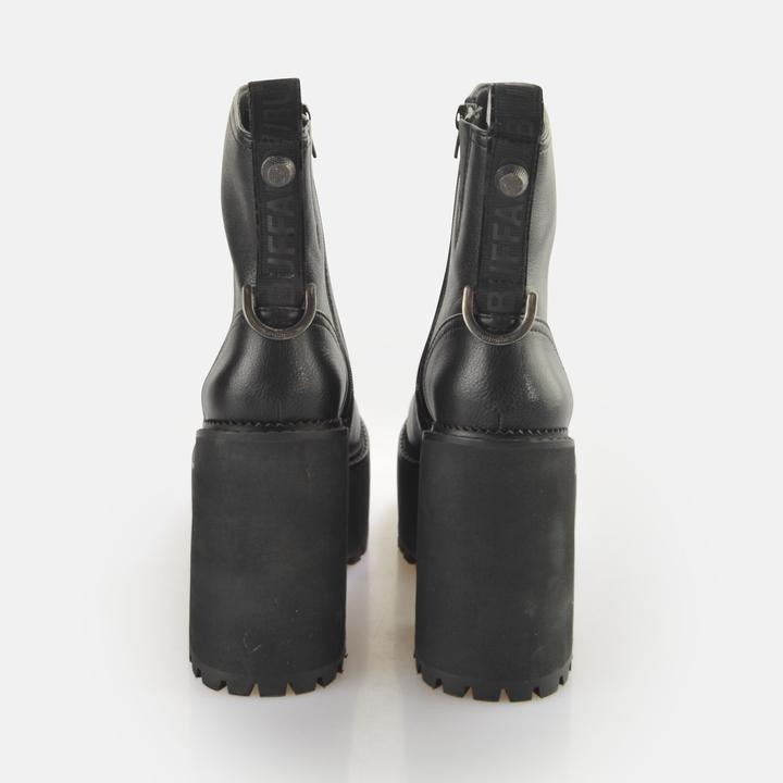 Image du produit Buffalo bottines zippé killah - vegan nappa mid (40)
