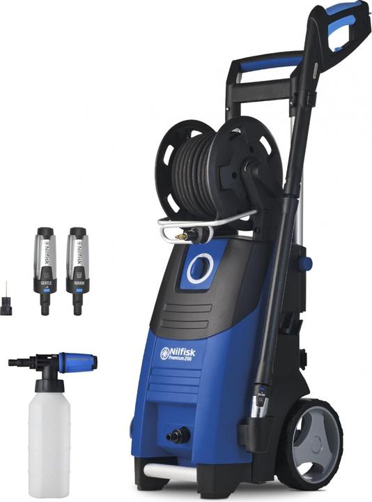 Nilfisk Premium 200-15 EU (Electrical connection)