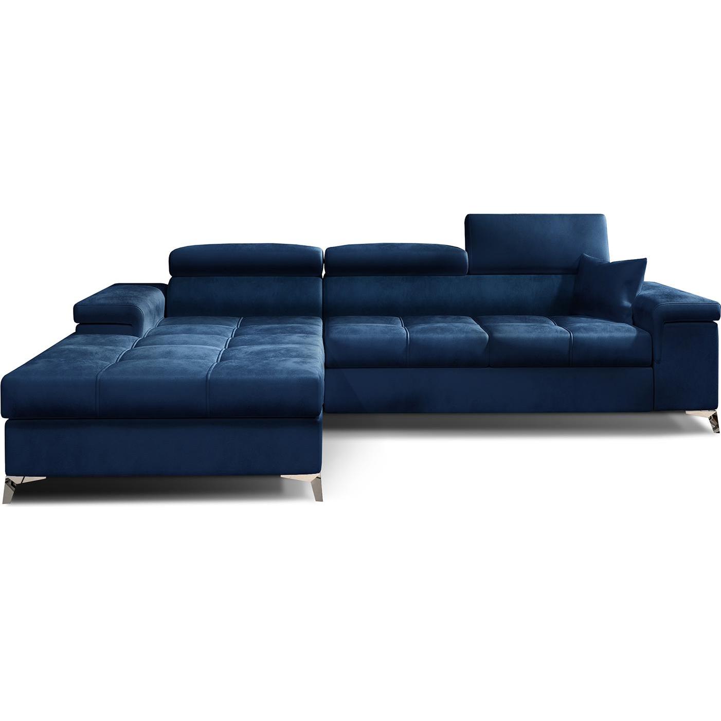 ELTAP, Sofa, Ricardo (Ecksofa, 4-Sitzer, Bettsofa)