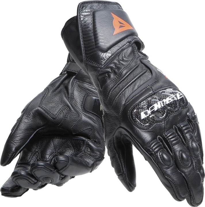 Dainese Lederhandschuhe Carbon 4 Lang
