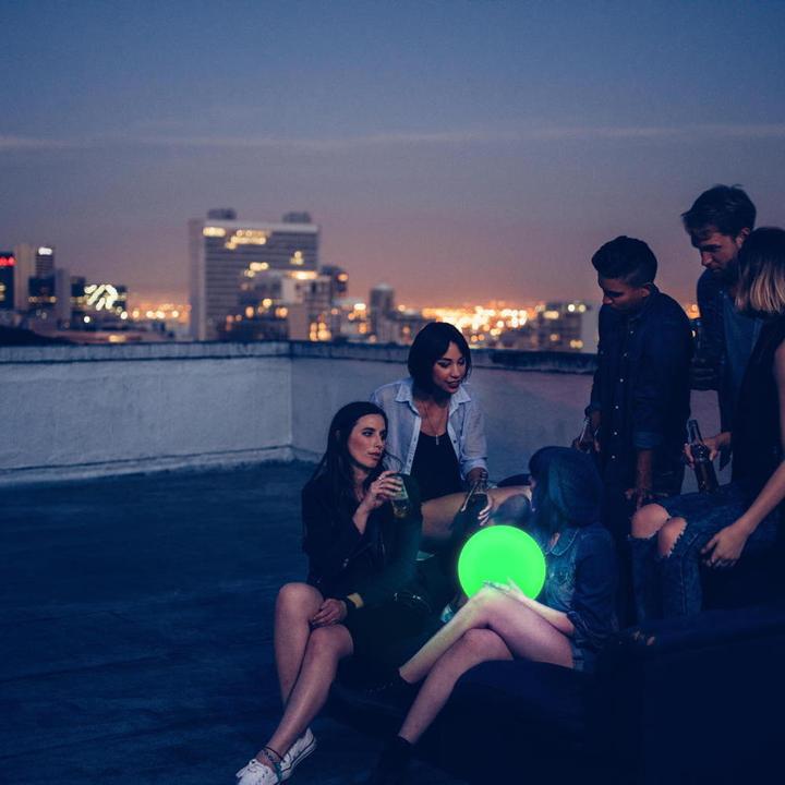 Actual product image Newgarden Buly (45 lm, IP65)