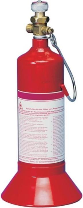 Produktbild Kayser Propangasflasche 425 g Anschluss G 3/8″ LH