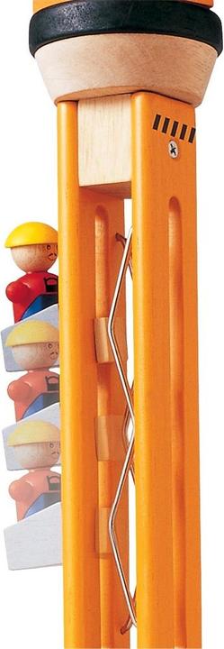 Immagine prodotto Plantoys Pianificare il set di gru per la città