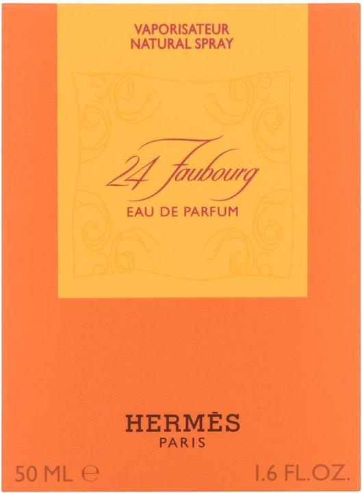 Actual product image Hermès 24 Faubourg (Eau de parfum, 50 ml)