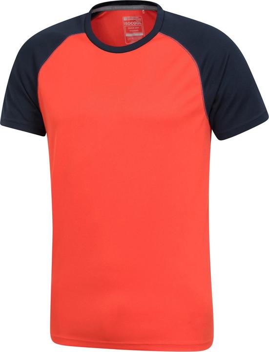 Produktbild Mountain Warehouse Mens Endurance IsoCool T-Shirt (XXL)