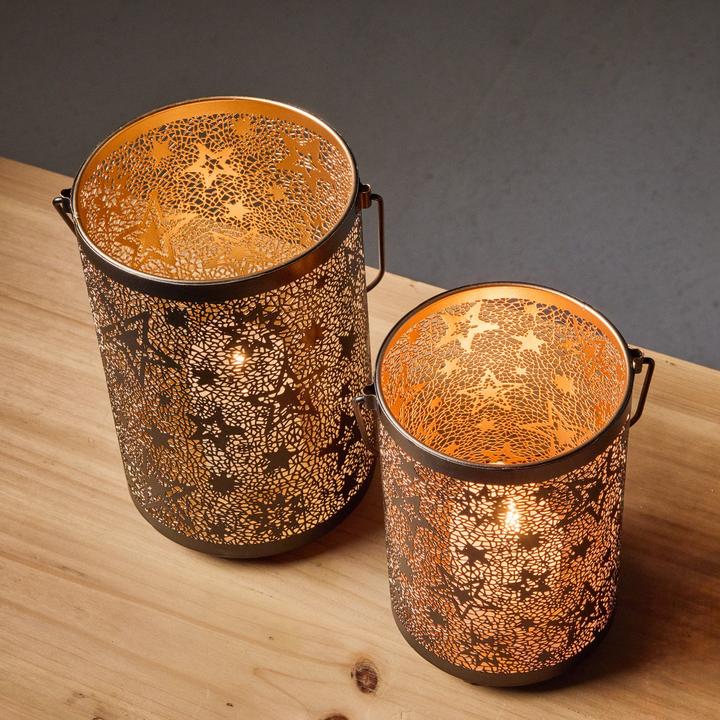 Produktbild GuGus Windlicht 2er Set (2x)